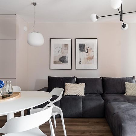 Scala 60C City Center Apartments With Parking By Lion Apartments 그단스크 외부 사진