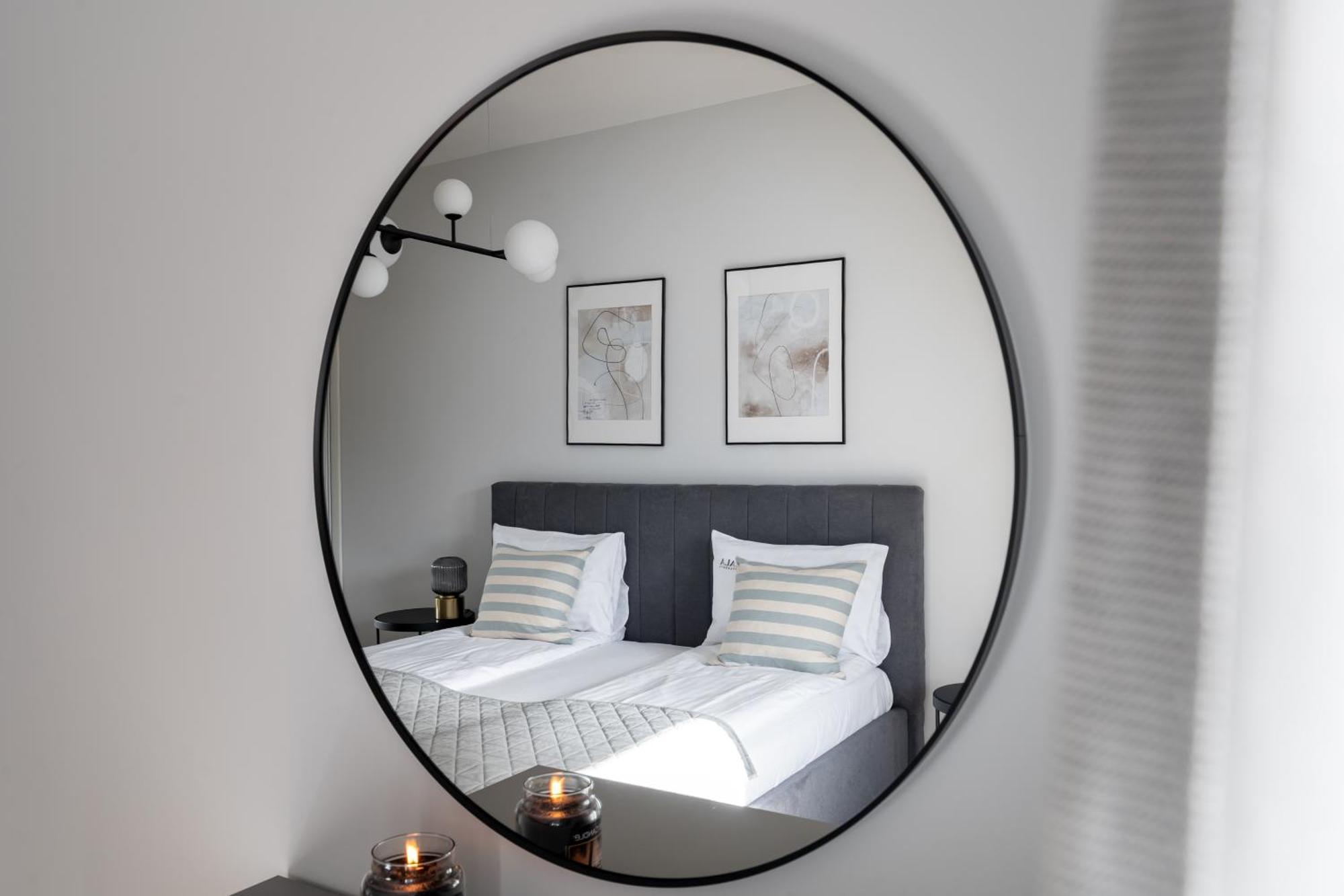 Scala 60C City Center Apartments With Parking By Lion Apartments 그단스크 외부 사진
