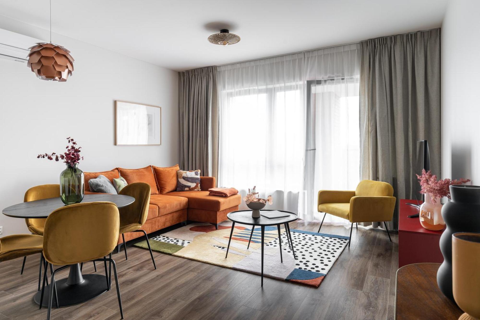 Scala 60C City Center Apartments With Parking By Lion Apartments 그단스크 외부 사진