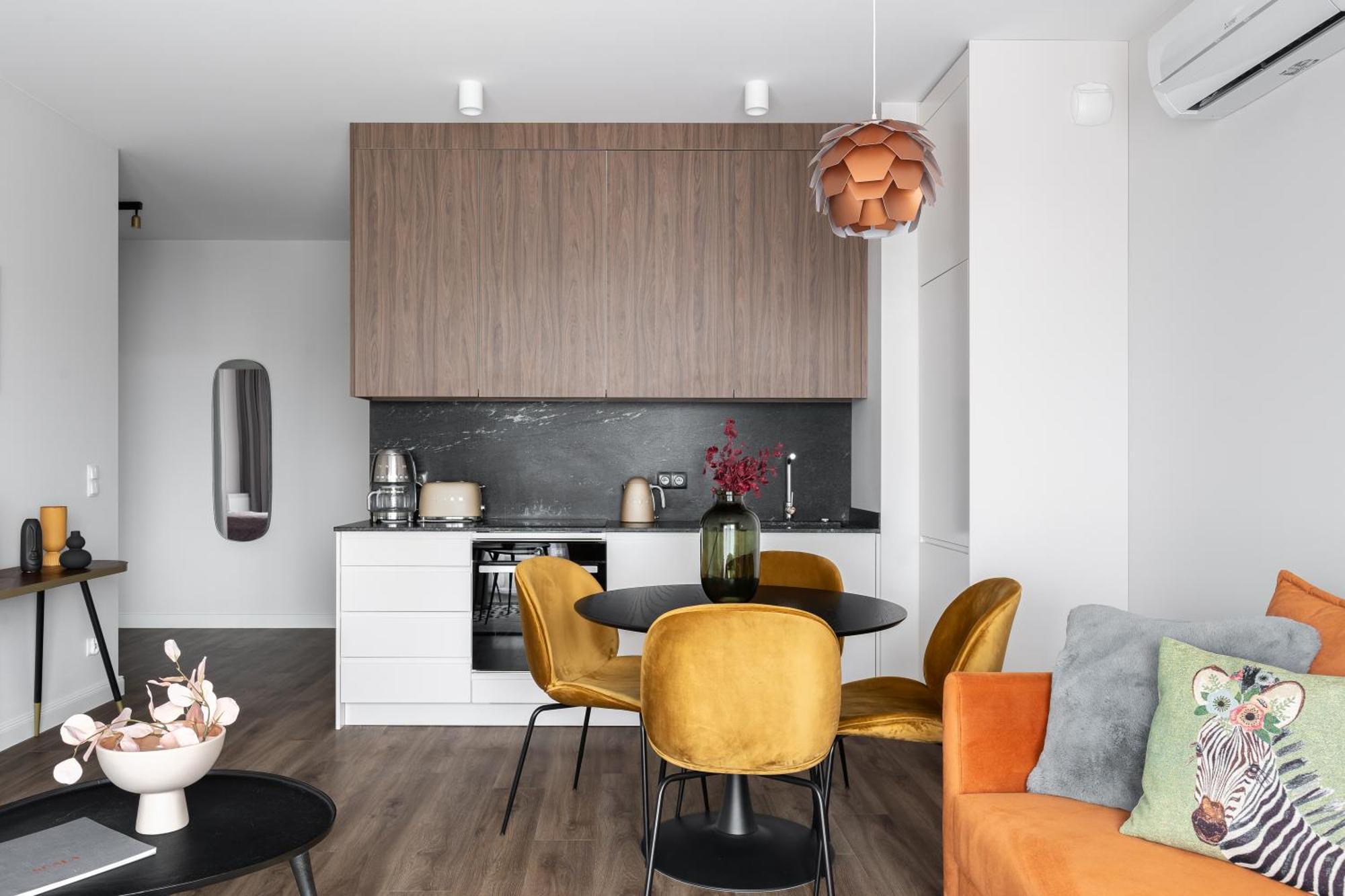 Scala 60C City Center Apartments With Parking By Lion Apartments 그단스크 외부 사진