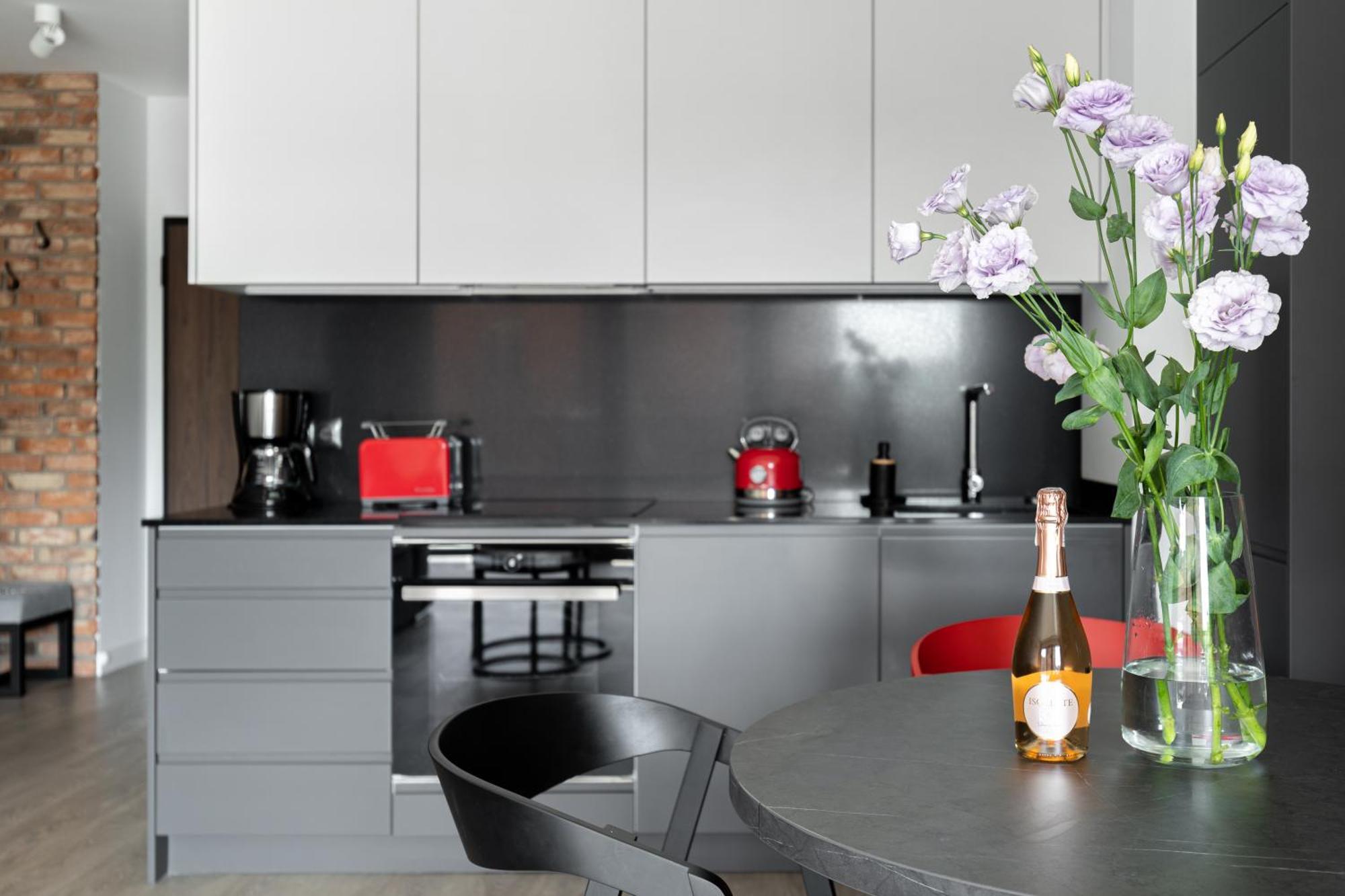 Scala 60C City Center Apartments With Parking By Lion Apartments 그단스크 외부 사진