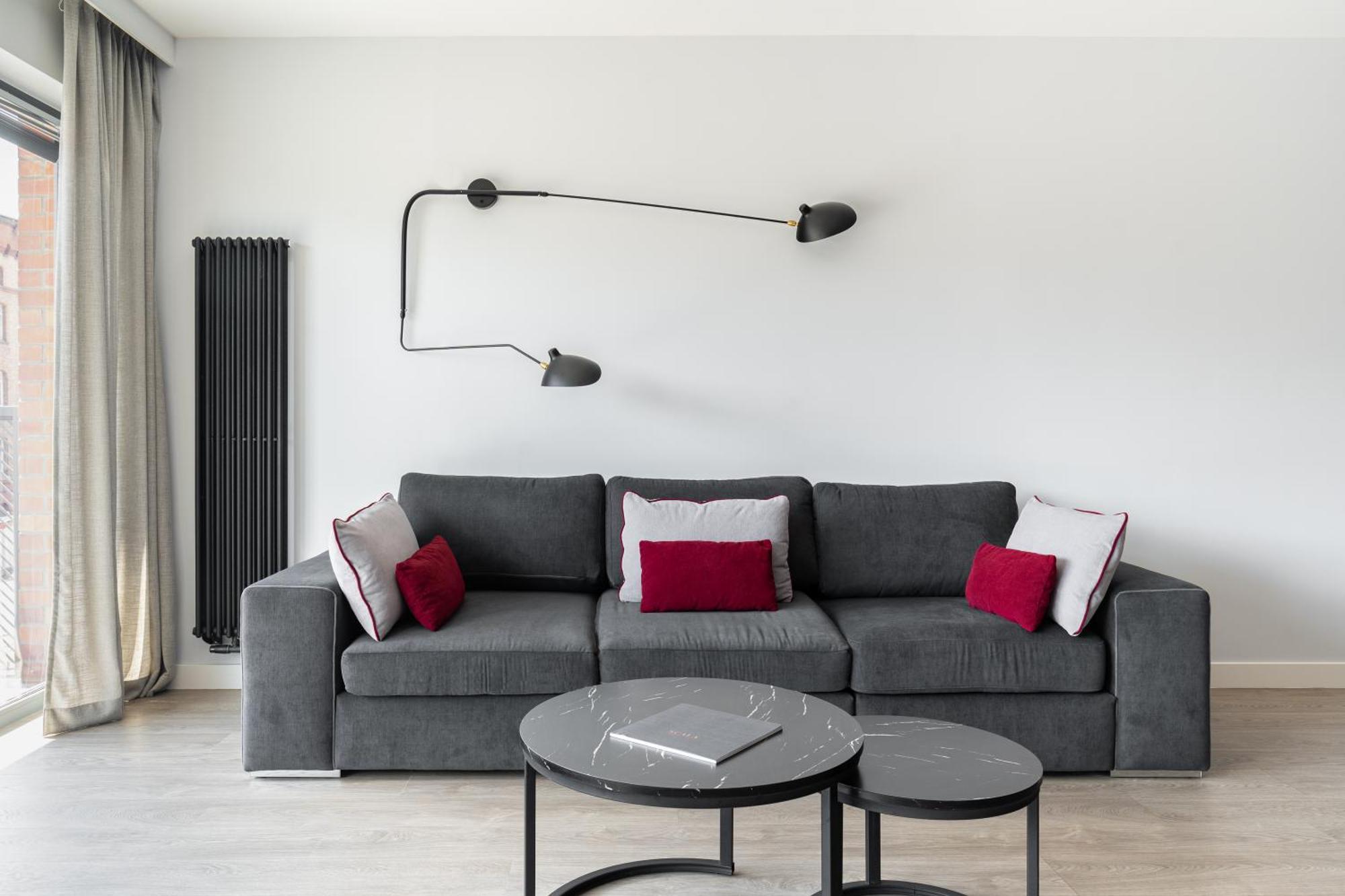 Scala 60C City Center Apartments With Parking By Lion Apartments 그단스크 외부 사진